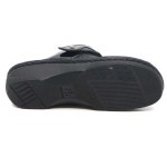 Slipper zwart stretch H551 Sabatini